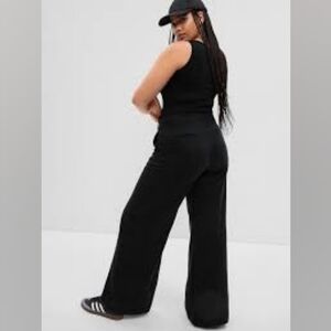 GAP Softsuit Wide Leg Trousers